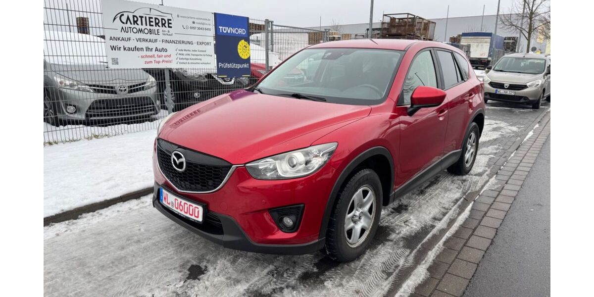 Mazda CX-5 99.999 km 12.499 &euro; Winsen (Luhe) 21423