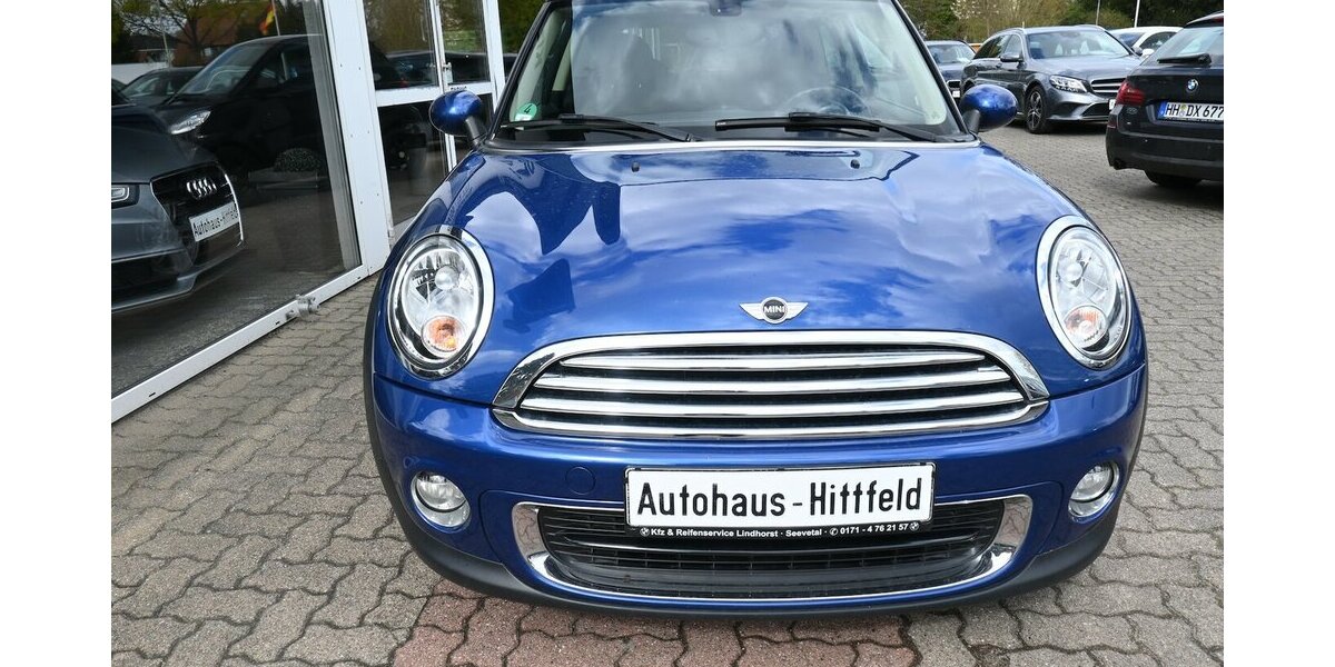 Mini ONE Klimaaut Sitzheiz PDC Alus 4-Zylinder-Motor 150.000 km 6.600 &euro; Seevetal - Hittfeld 21218