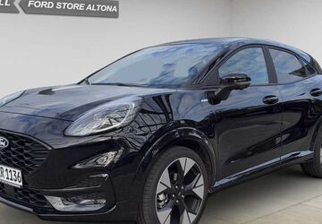 Ford Puma 4.000 km 28.910 &euro; Hamburg 22761