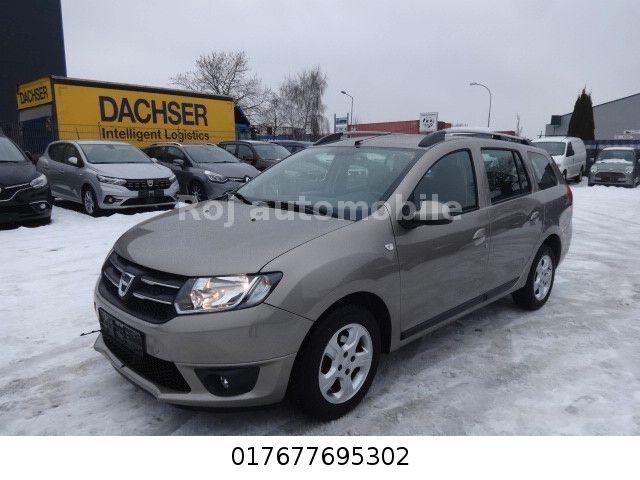 Dacia Logan 106.000 km 5.150 &euro; Neu-wulmstorf 21629