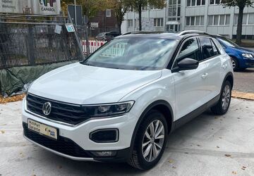 VW T-Roc 77.000 km 20.690 &euro; hamburg 22047