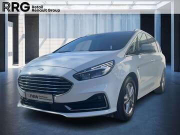 Gebrauchte Ford S-Max