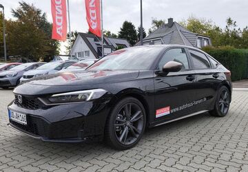 Honda Civic 5.000 km 35.990 &euro; Braak 22145