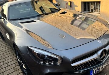 Mercedes-Benz AMG GT S 60.000 km 87.000 &euro; Hasloh 25474