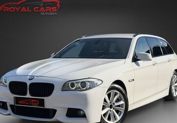 BMW 535 182.100 km 12.990 &euro; Hamburg 22111