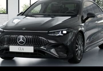 Mercedes-Benz CLA 250 9.900 km 53.500 &euro; Hamburg 22047