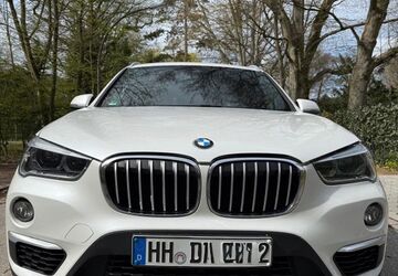 BMW X1 108.000 km 18.500 &euro; Hamburg 22609