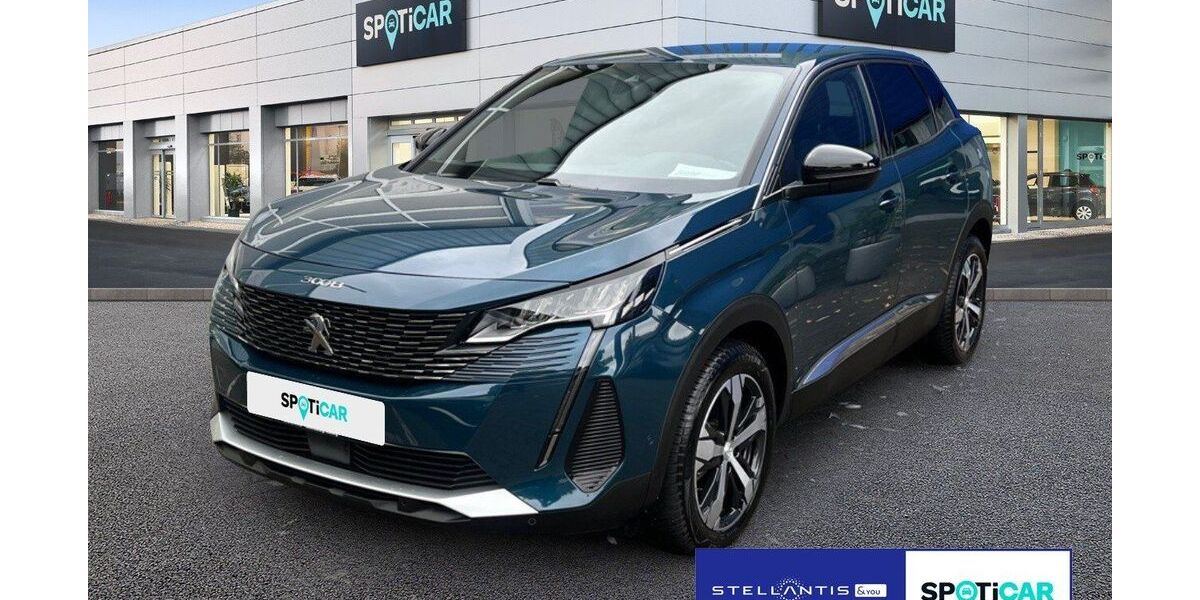 Peugeot 3008 25.623 km 21.530 &euro; Hamburg 22457
