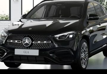Mercedes-Benz GLA 200 9.900 km 45.500 &euro; Hamburg 22047