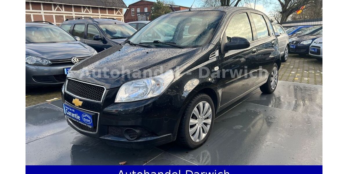 Chevrolet Aveo 128.121 km 3.090 &euro; Winsen Luhe 21423