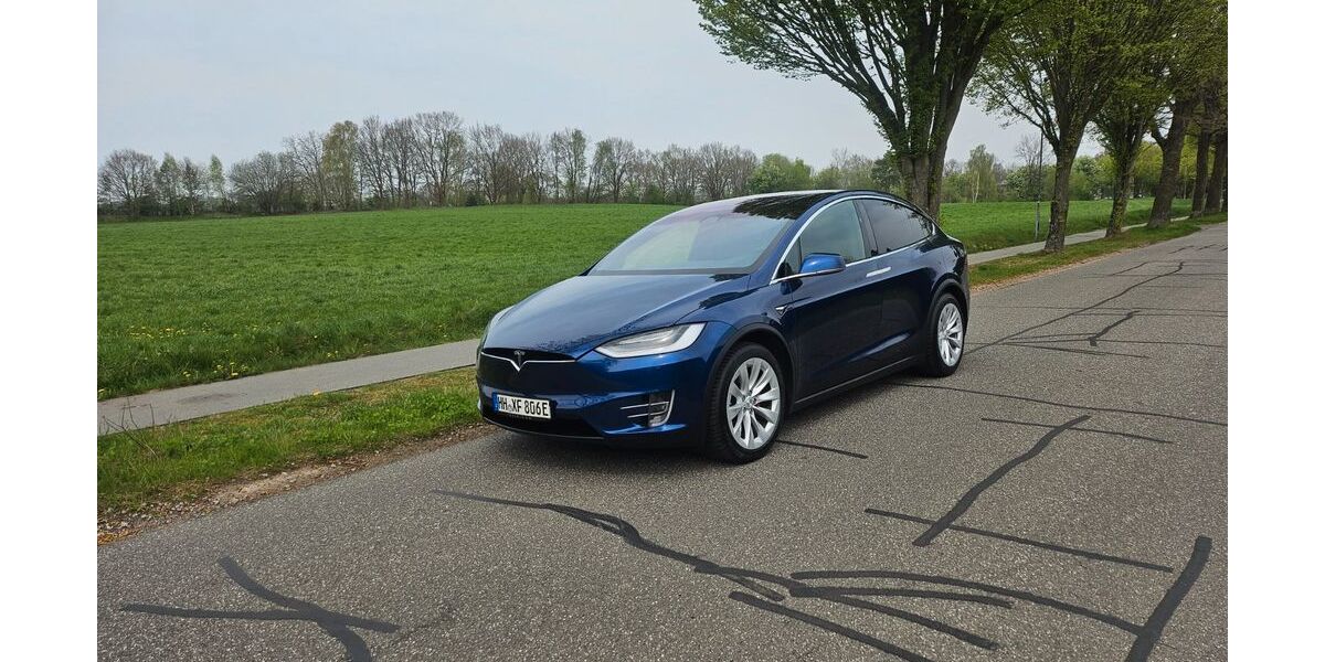 Tesla Model X 93.000 km 44.999 &euro; Hamburg 21149