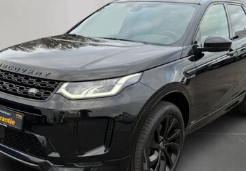 Land Rover Discovery Sport 100.000 km 26.990 &euro; Hamburg 20539