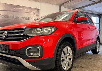 VW T-Cross 146.660 km 12.990 &euro; Seeth Ekholt 25337