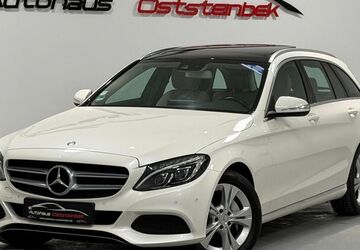 Mercedes-Benz C 250 148.200 km 18.990 &euro; Oststeinbek 22113