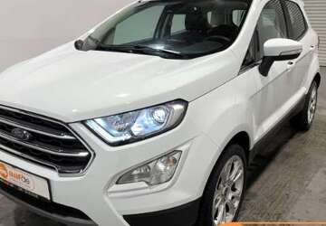 Ford EcoSport 38.000 km 15.950 &euro; Norderstedt 22848