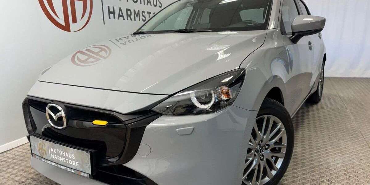 Mazda 2 14.650 km 19.490 &euro; Harmstorf 21228