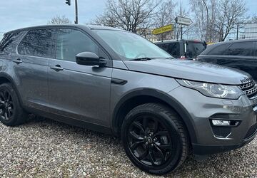 Land Rover Discovery Sport 150.000 km 10.990 &euro; Norderstedt 22851
