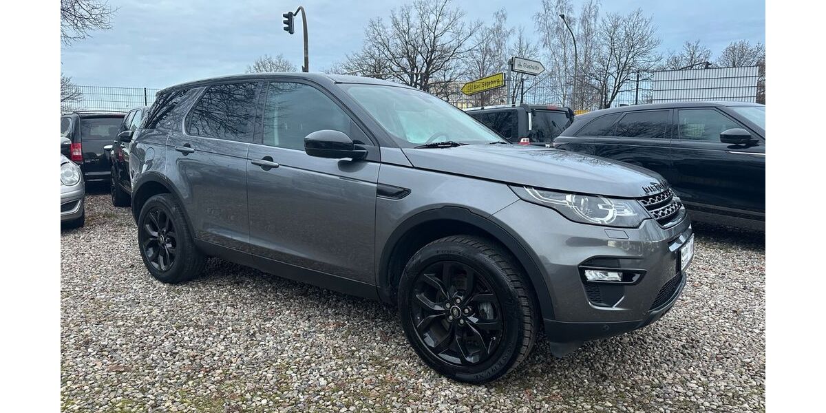 Land Rover Discovery Sport 150.000 km 10.990 &euro; Norderstedt 22851