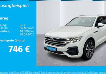 VW Touareg 54.426 km 49.888 &euro; Hamburg 22303