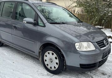 VW Touran 427.124 km 990 &euro; Norderstedt 22850