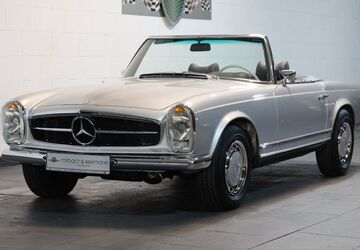 Mercedes-Benz SL 280 3.500 km 142.000 &euro; Schenefeld bei Hamburg 22869