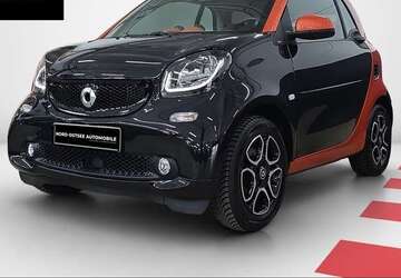 Smart forTwo 27.262 km 15.350 &euro; Hamburg 22339