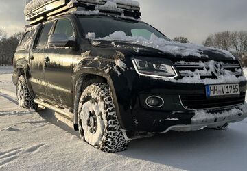 VW Amarok 163.200 km 21.850 &euro; Hamburg 20535