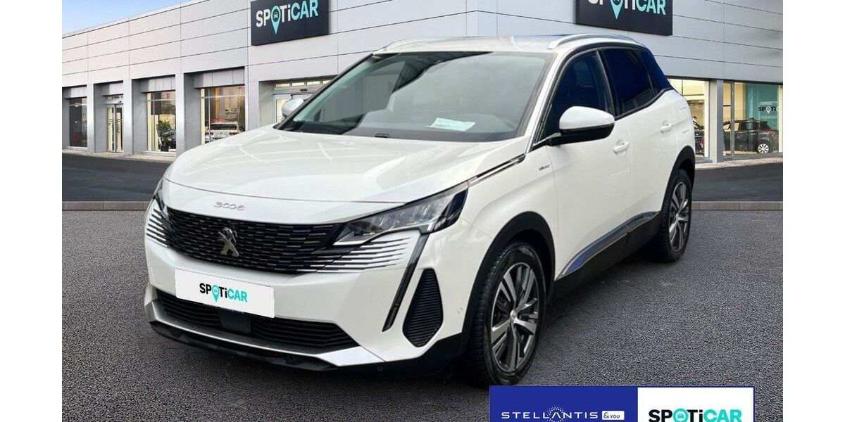 Peugeot 3008 41.454 km 19.990 &euro; Hamburg 22457