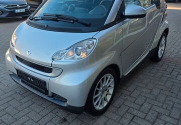 Smart ForTwo 90.000 km 5.900 &euro; Trittau 22946