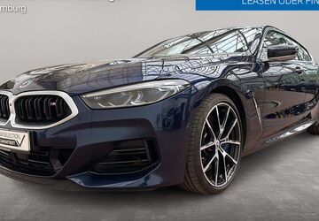 BMW M850 32.488 km 74.905 &euro; Barsbüttel bei Hamburg 22885