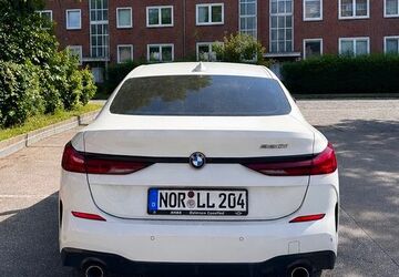 BMW 220 Gran Coupé 87.000 km 22.999 &euro; Hamburg 22307