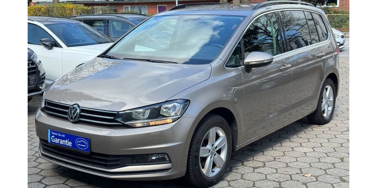 VW Touran 150.000 km 17.000 &euro; Hamburg 22457