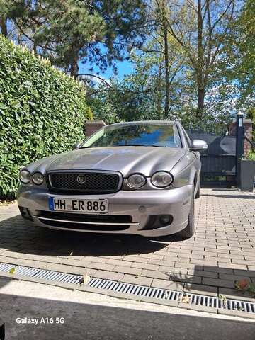 Gebrauchte Jaguar X-Type