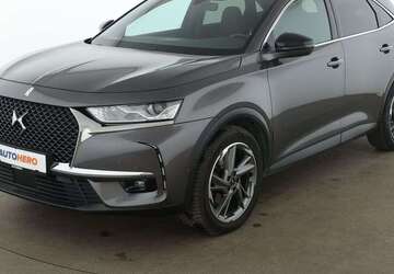 DS Automobiles DS 7 Crossback 81.895 km 20.070 &euro; Hamburg 22529