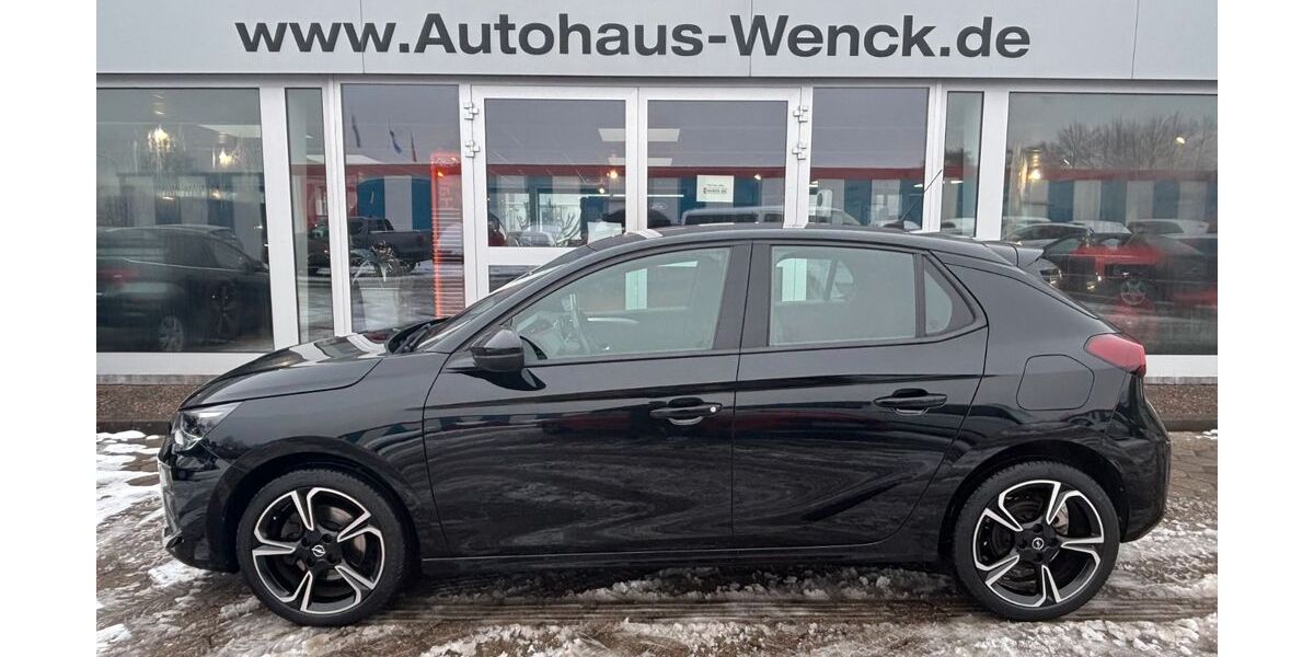 Opel Corsa 55.900 km 13.970 &euro; Winsen (Luhe) 21423