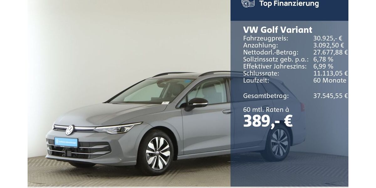 VW Golf 25.915 km 29.475 &euro; Jesteburg 21266