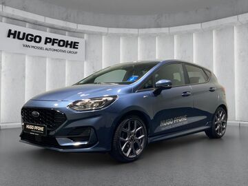 Gebrauchte Ford Fiesta