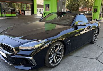 BMW Z4 4.000 km 59.999 &euro; Hamburg 22339