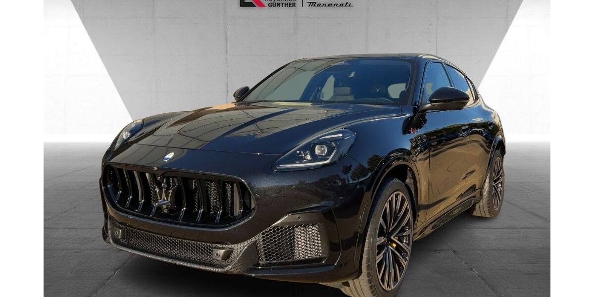 Maserati Grecale 18.888 km 112.980 &euro; Hamburg 20537