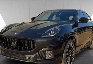 Maserati Grecale 19.261 km 98.770 &euro; Hamburg 20537