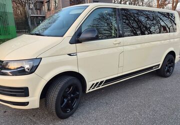 VW T6 Caravelle 276.245 km 20.300 &euro; Hamburg 22045