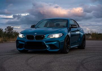 BMW M2 30.378 km 62.850 &euro; Hamburg 20259