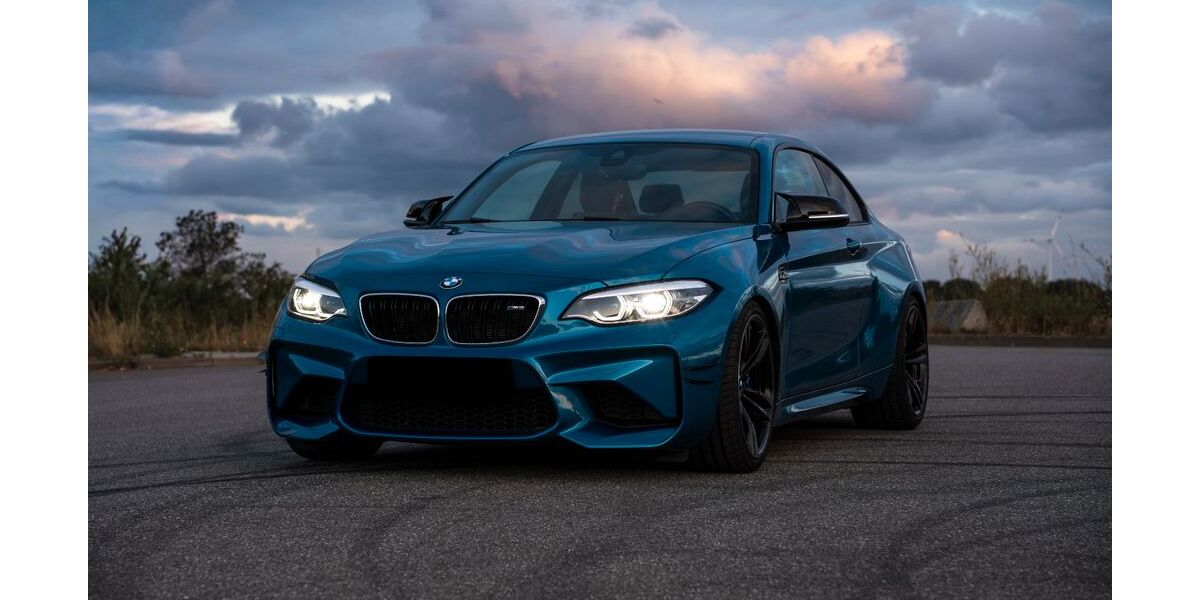 BMW M2 30.378 km 62.850 &euro; Hamburg 20259