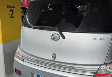 Daihatsu MATERIA 200.000 km 1.000 &euro; Seevetal 21217
