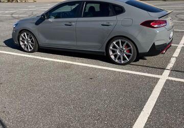 Hyundai i30 75.000 km 21.800 &euro; Barsbüttel 22885