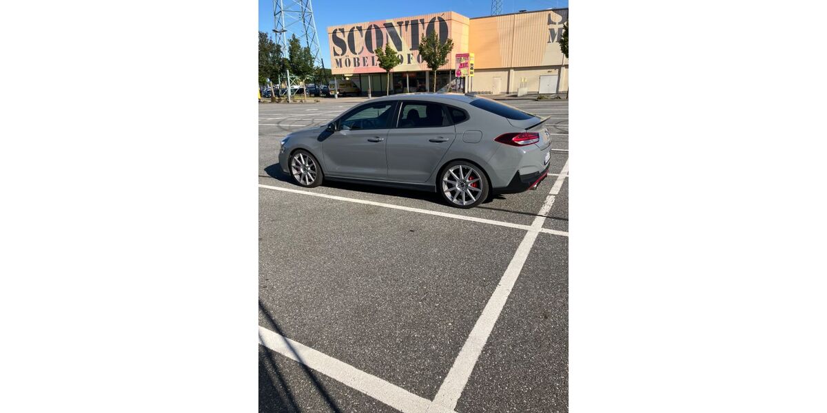 Hyundai i30 75.000 km 22.500 &euro; Barsbüttel 22885