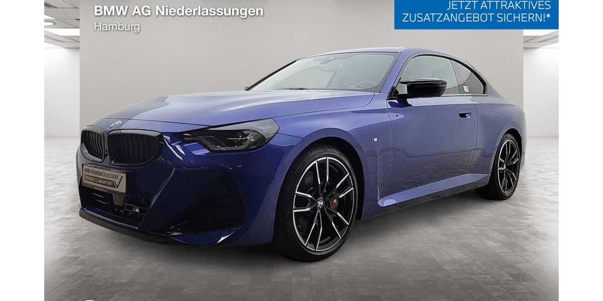 BMW M240i 22.929 km 52.903 &euro; Barsbüttel bei Hamburg 22885