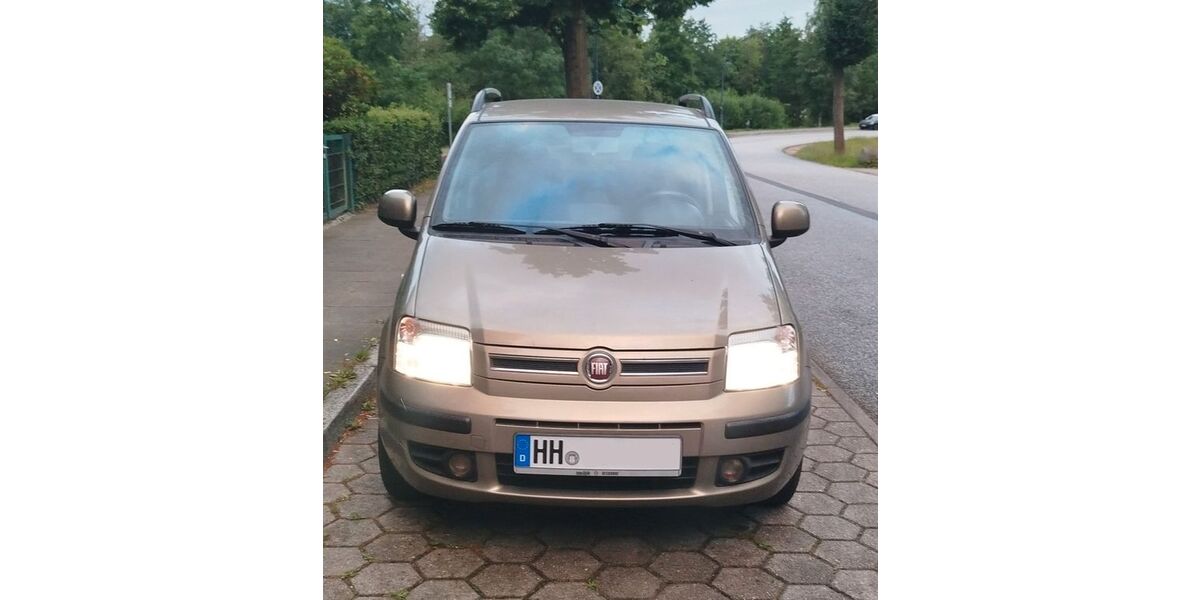 Fiat Panda 192.000 km 3.650 &euro; Hamburg 22175