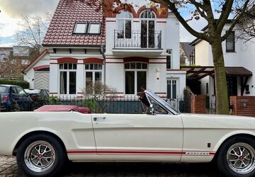 Ford Mustang 19.500 km 69.500 &euro; Hamburg 22419