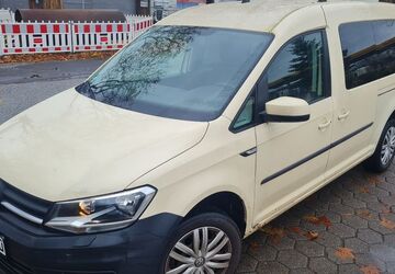 VW Caddy Maxi 428.300 km 5.550 &euro; Hamburg 20537